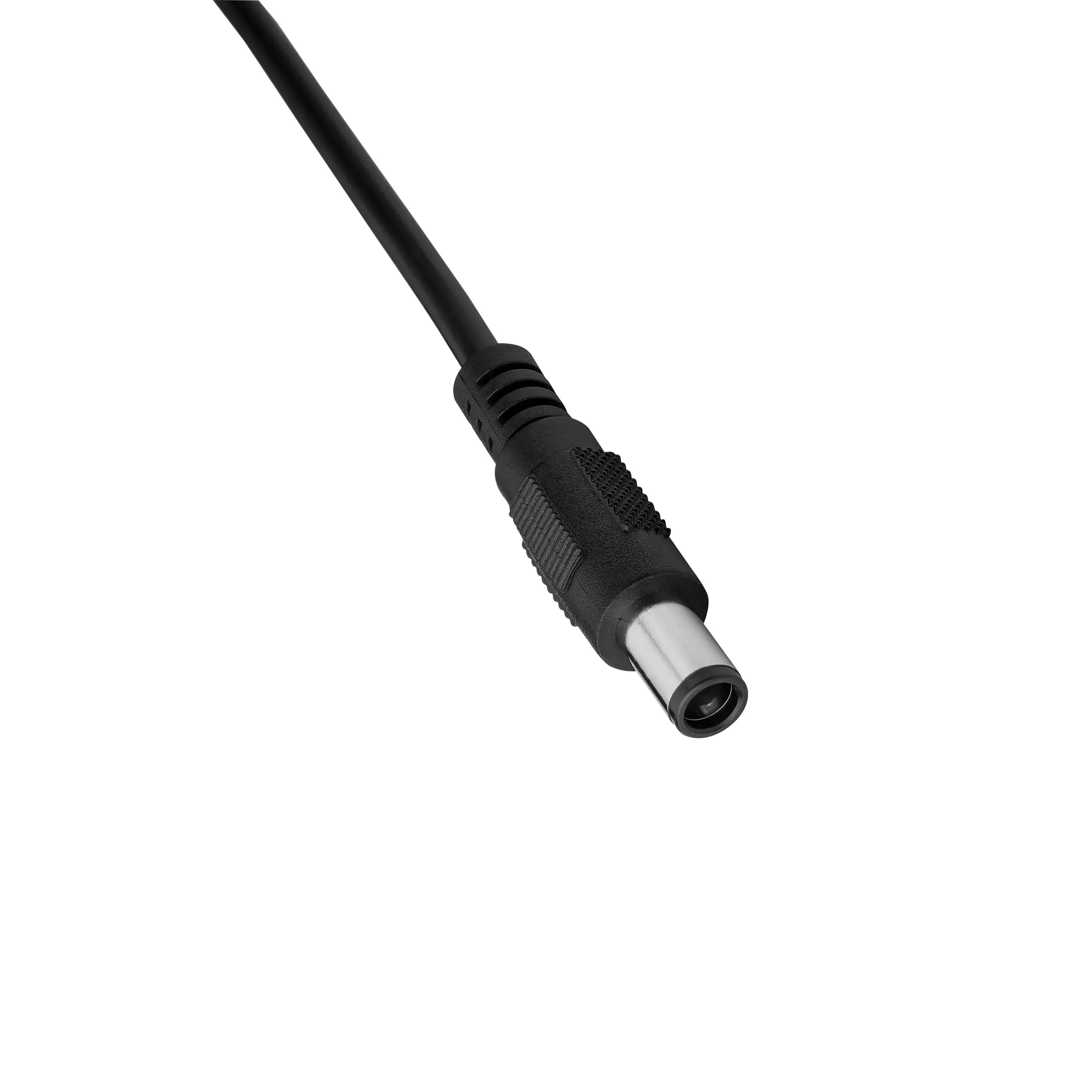 DC Barrel Plug Cable — battery charger connector
